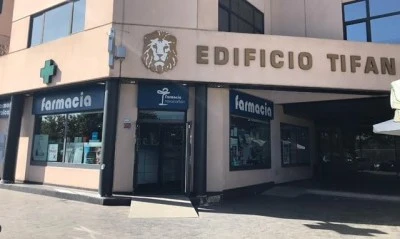 Farmacia Navalcarbón