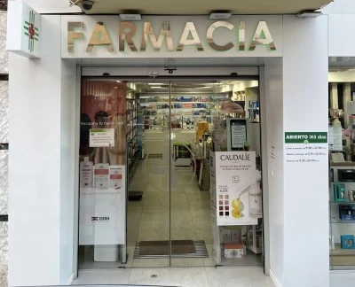 Farmacia Padre Damián, 4. Parafarmacia en Sevilla