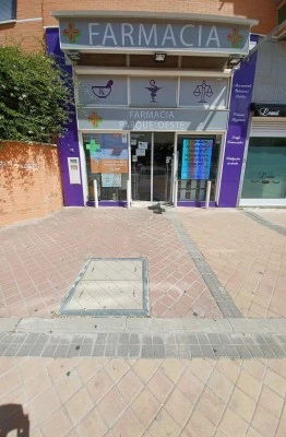 Farmacia Parque Oeste