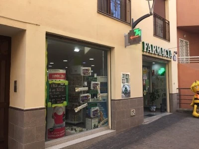 Farmacia San Ildefonso