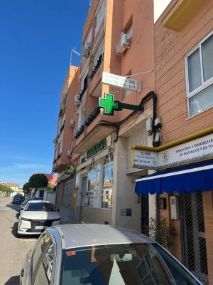 Farmacia Vázquez Bormujos