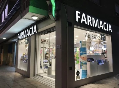Farmacia Virtudes Guzmán Martínez