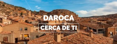 Ayuntamiento de Daroca.