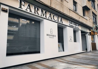 Farmacia Aguas Vivas