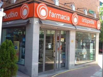 Farmacia Caballero y Gómez