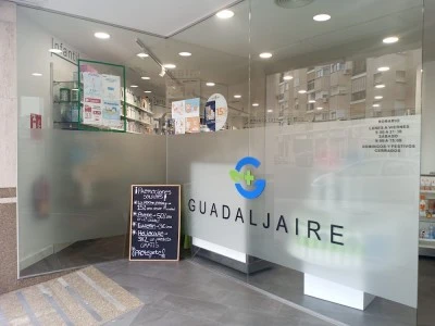 Farmacia GUADALJAIRE