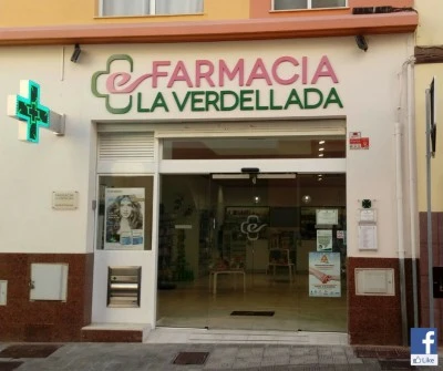 Farmacia La Verdellada