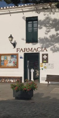 Farmacia las Cañas Frigiliana