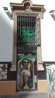 FARMACIA LIC. MIGUEL GALLEGO