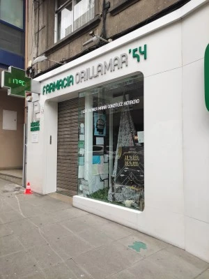 Farmacia Orillamar 54