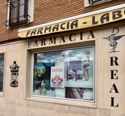 Farmacia Real, Mota del Cuervo