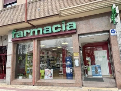 Farmacia Salamanca 59