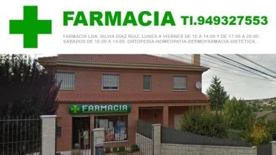 Farmacia Ana Isabel Ocaña Sánchez