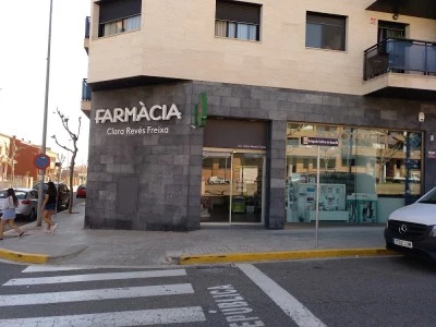 Farmàcia Clara Revés Freixa