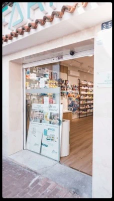 FARMACIA DOCTORA PALOMA PÉREZ MENDEZ-CASTRILLÓN