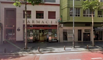 Farmacia Lcdo. Rogelio Tenorio Hernández