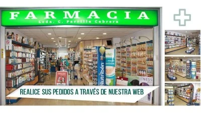 Farmacia Lda. Mª Consolación Parrilla Cabrera - C.Cial. Deiland