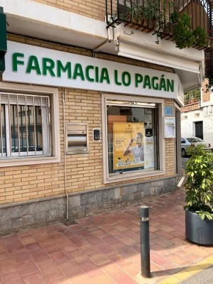Farmacia LO PAGÁN