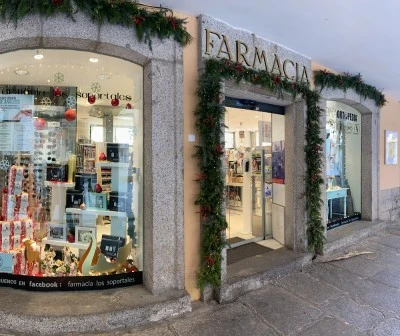 Farmacia Los Soportales
