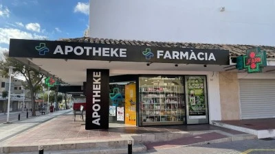 Farmacia Meritxell