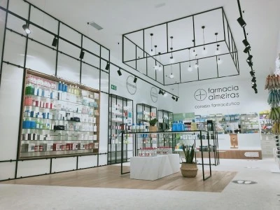 Farmacia Ortopedia Almeiras