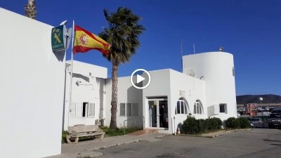 Guardia Civil - San Antonio