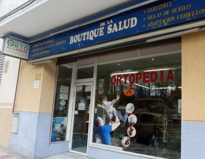 ORTOPEDIA ORTO ALCARRIA - Boutique de la Salud