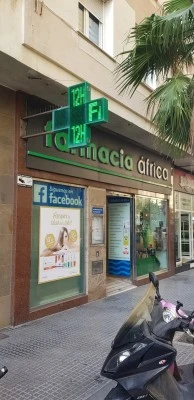 Farmacia África