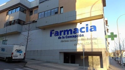 Farmacia de la Concepción