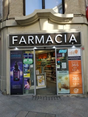 FARMACIA INTERNACIONAL DE MADRID