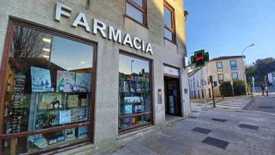 Farmacia Mª Inmaculada Ginarte Val