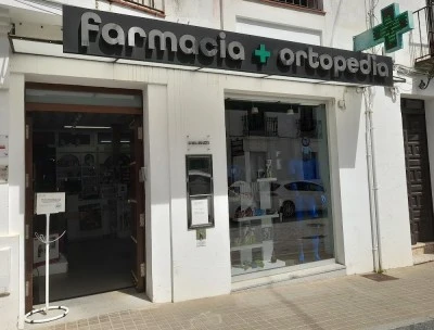 Farmacia Ortopedia Amián