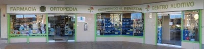 Farmacia Ortopedia Centro Auditivo Saul Medina