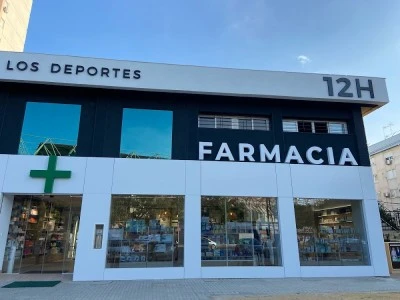 Farmacia Palacio De Los Deportes