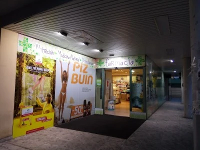 Farmacia Soberanía