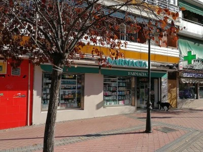 Farmacia Trébol Torrejón
