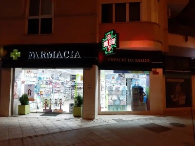 Farmacia Vía Verde (Álvarez CB)