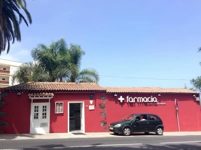 Farmacia Zárate Pintado Tenerife
