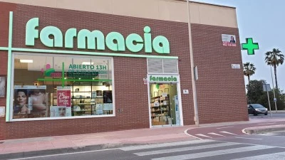 Farmacia Almería - La Térmica
