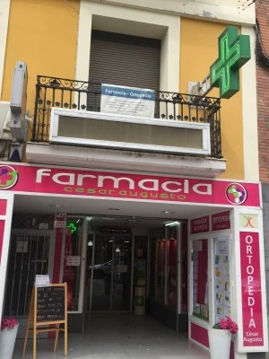 Farmacia Cesar Augusto - Zarafarma