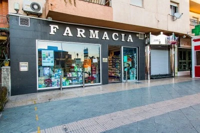 Farmacia García Alemany