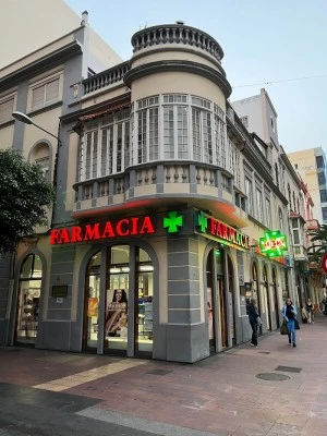 Farmacia Joaquín Blanco