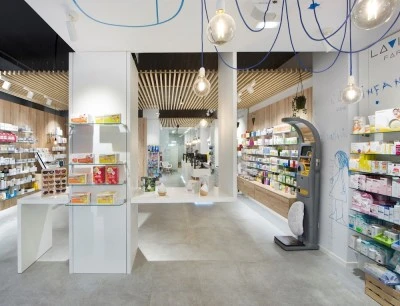 Farmacia Laviada