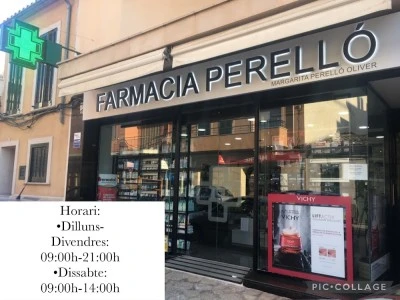 Farmacia Margarita Perello Oliver