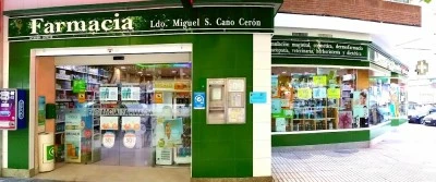 Farmacia Miguel S. Cano Cerón