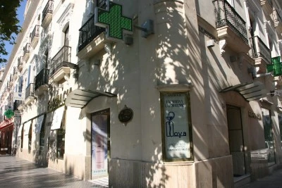Farmacia Moya - J. Rodríguez de Moya -