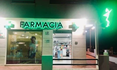 Farmacia Peñón del Santo
