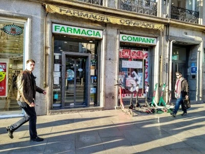 Farmacia Sol