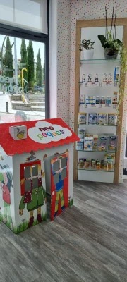 Farmacia Torreón Arroyomolinos