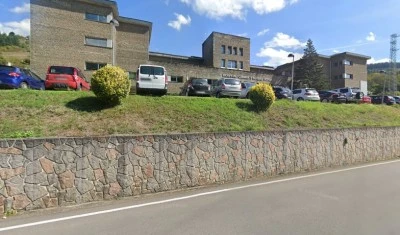 Hospital Público Carmen y Severo Ochoa